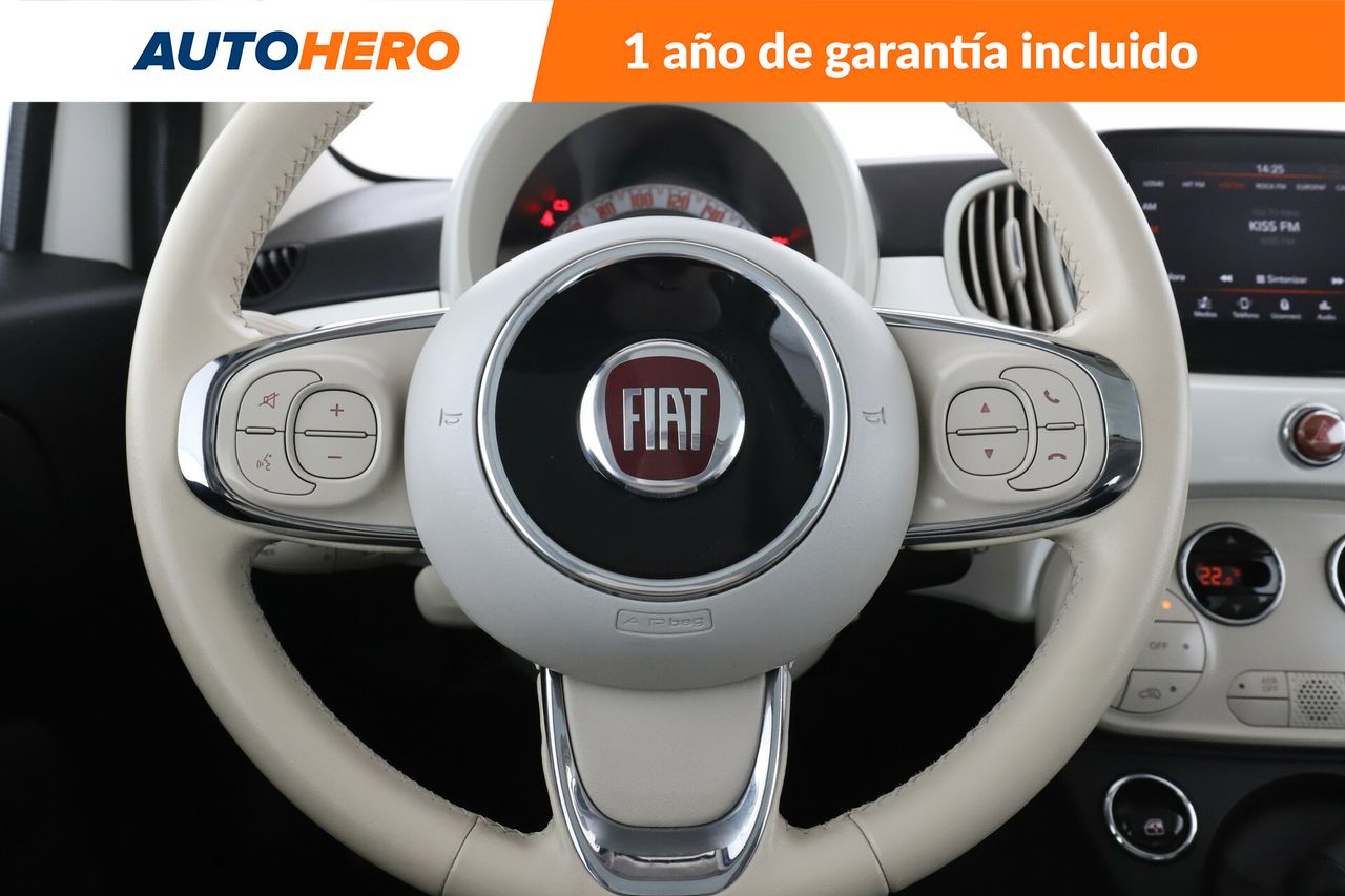 Foto Fiat 500 19