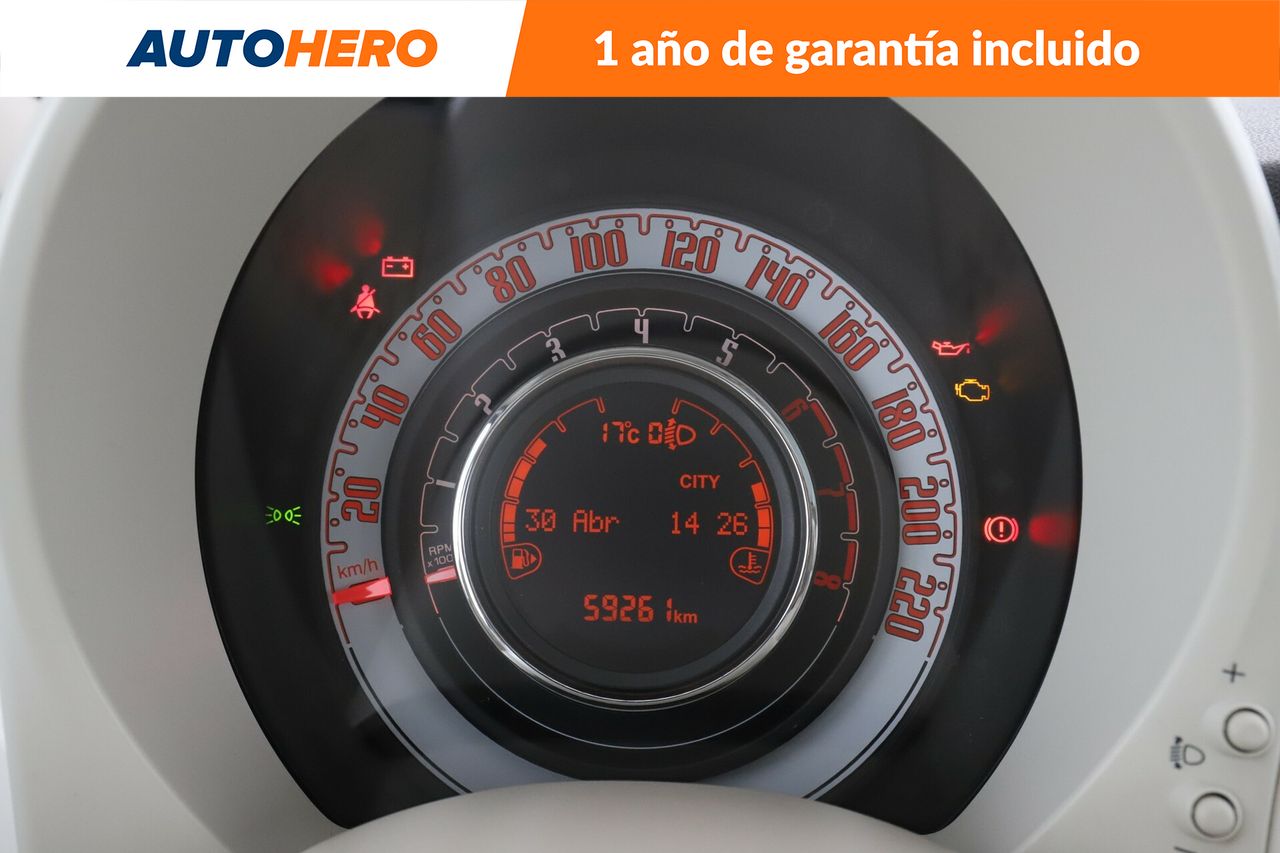 Foto Fiat 500 20