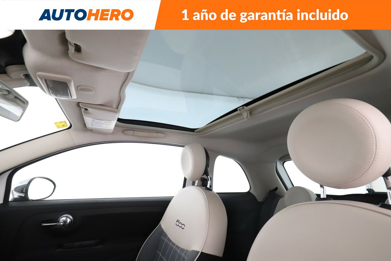 Foto Fiat 500 21