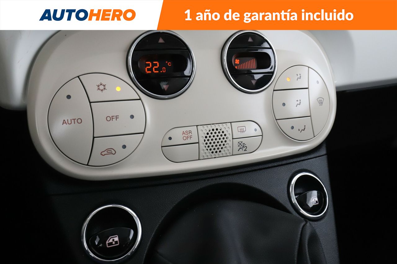 Foto Fiat 500 23