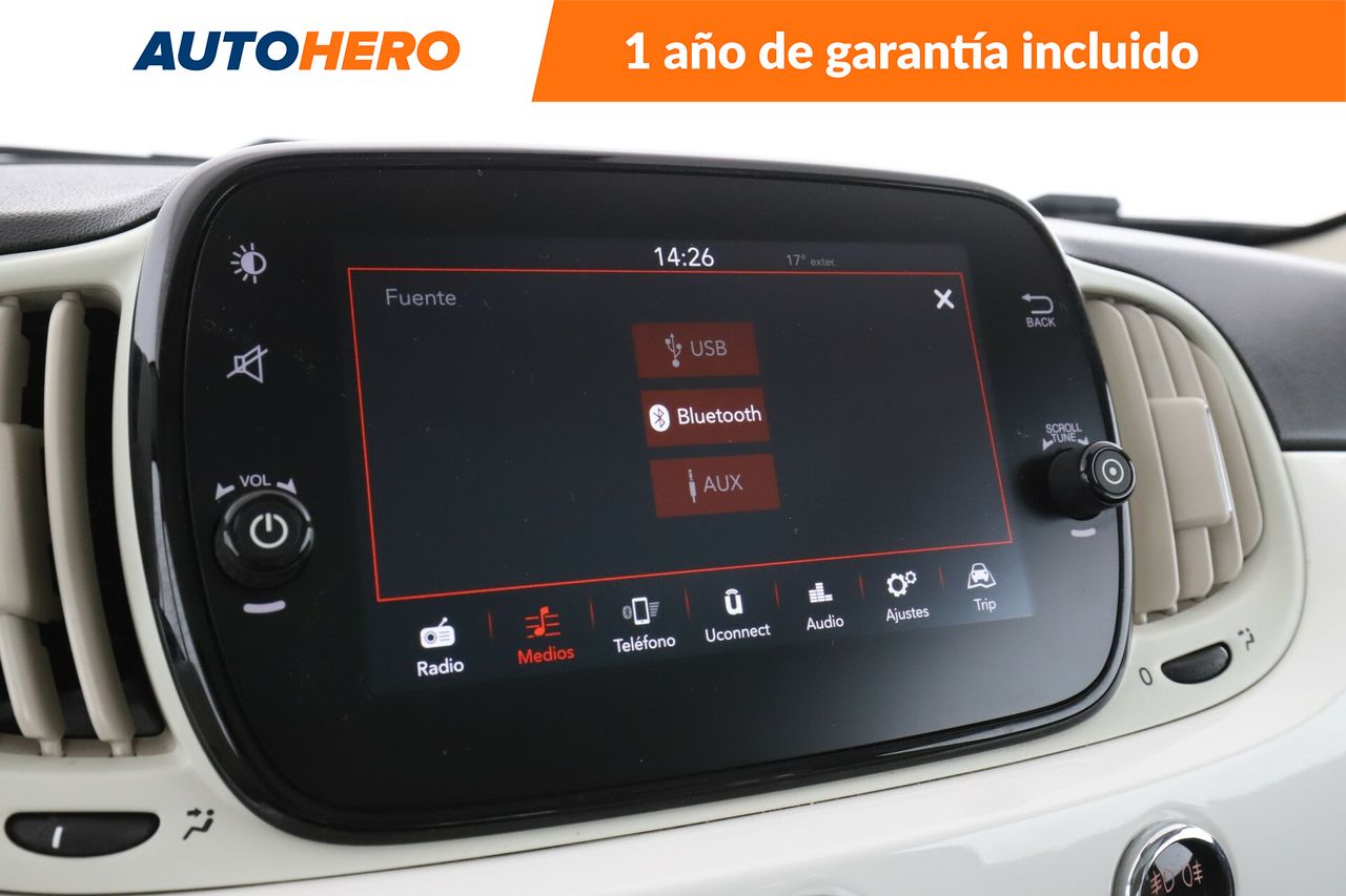 Foto Fiat 500 24