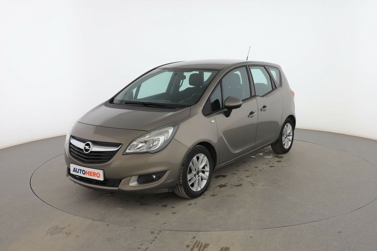Foto Opel Meriva 1