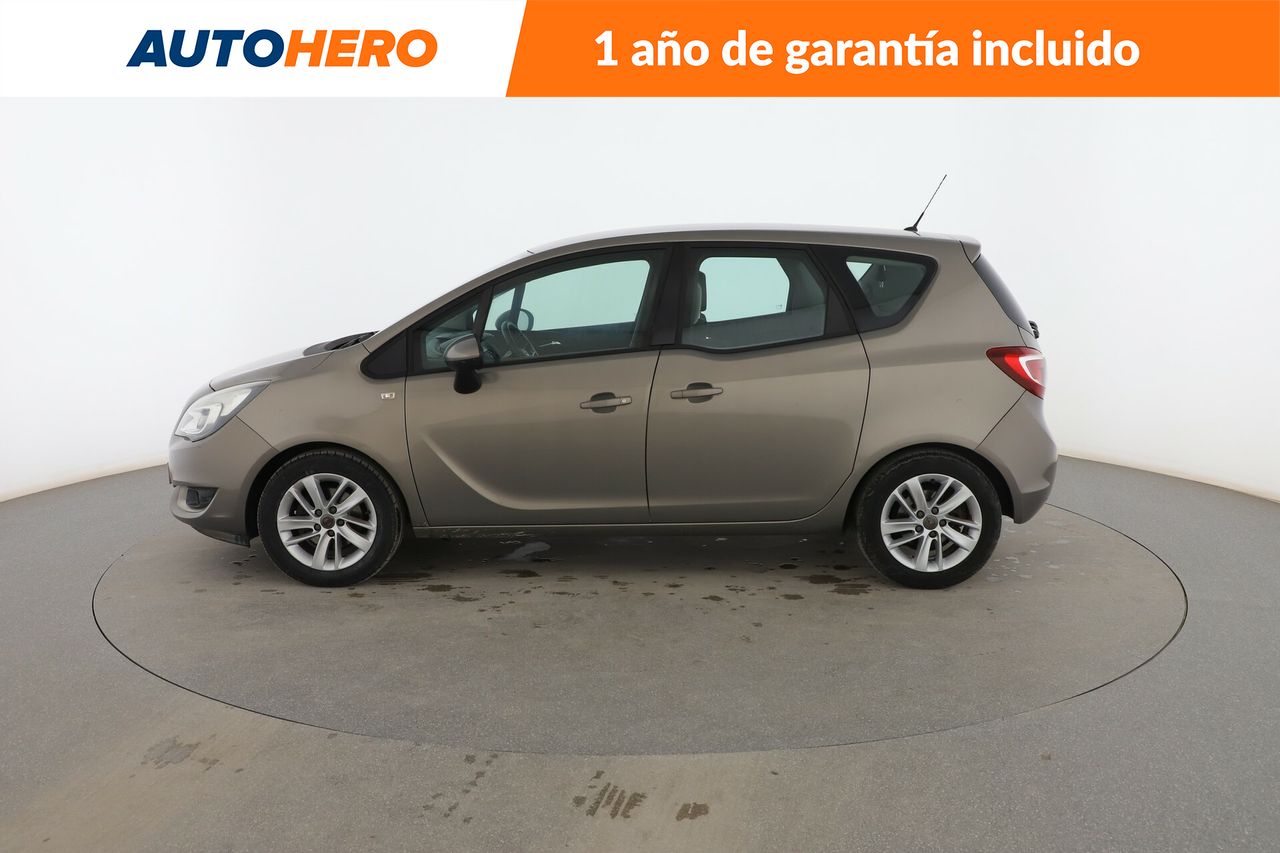 Foto Opel Meriva 2