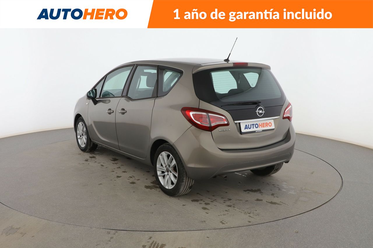 Foto Opel Meriva 3