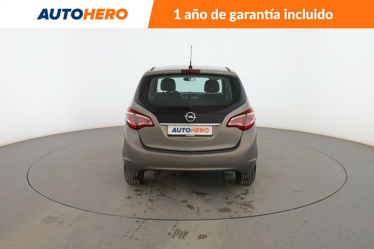 Foto Opel Meriva 4