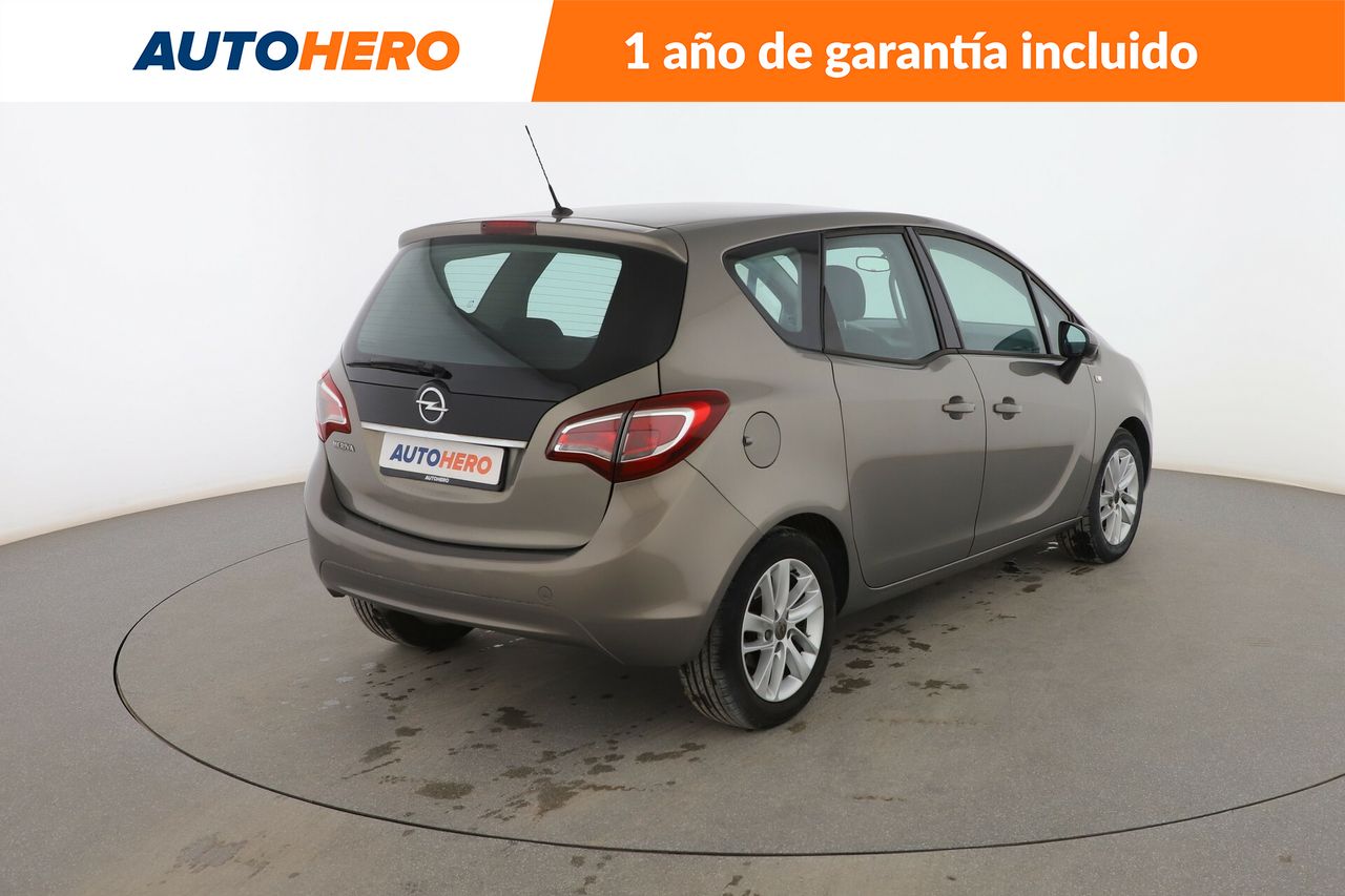 Foto Opel Meriva 5
