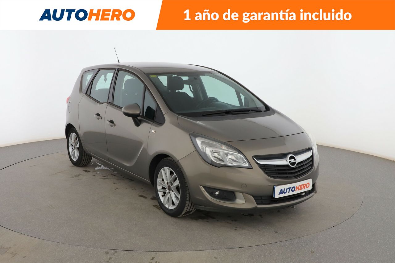 Foto Opel Meriva 7