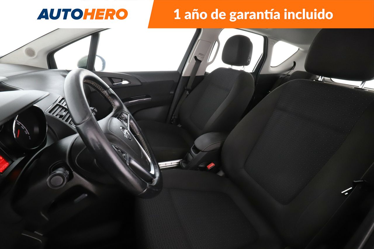 Foto Opel Meriva 10