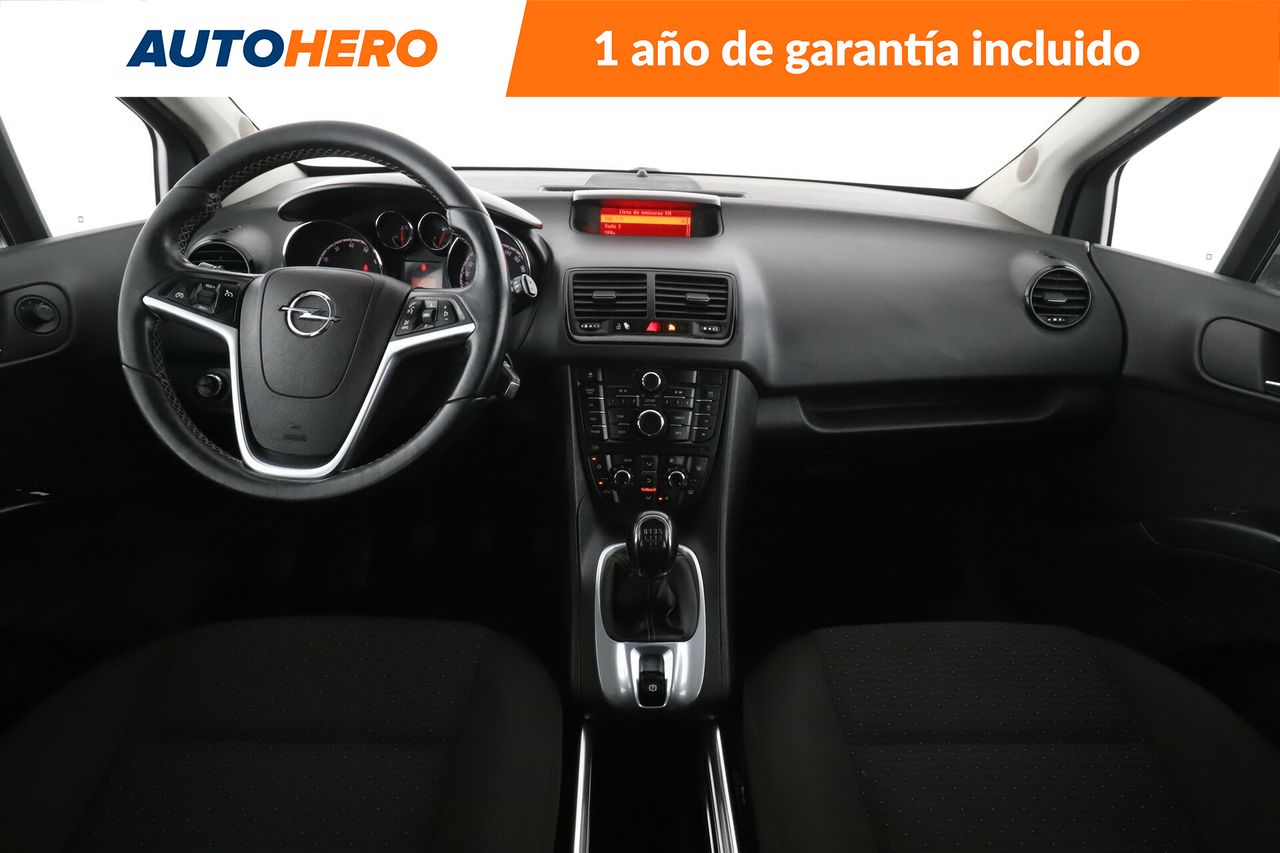 Foto Opel Meriva 12