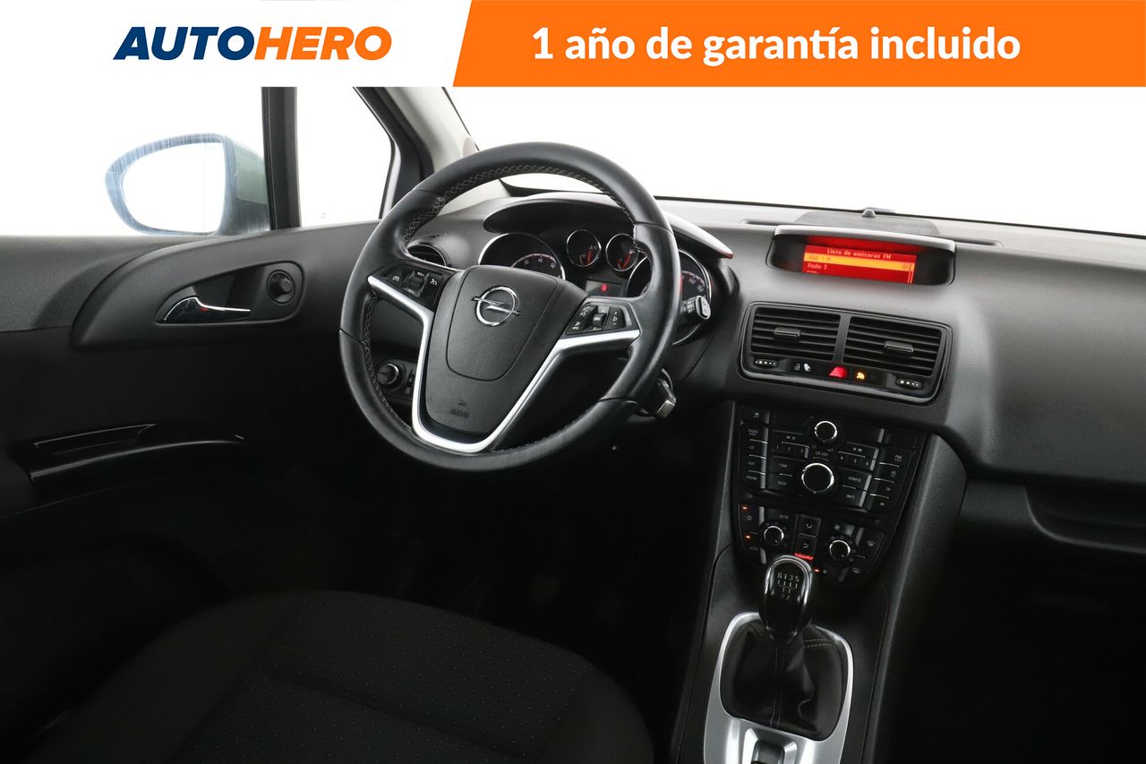 Foto Opel Meriva 13