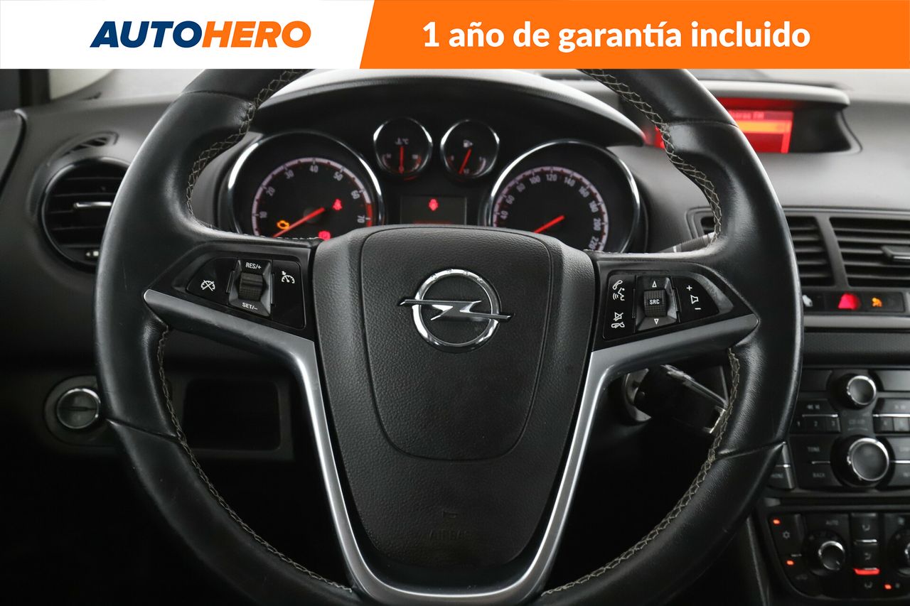Foto Opel Meriva 19