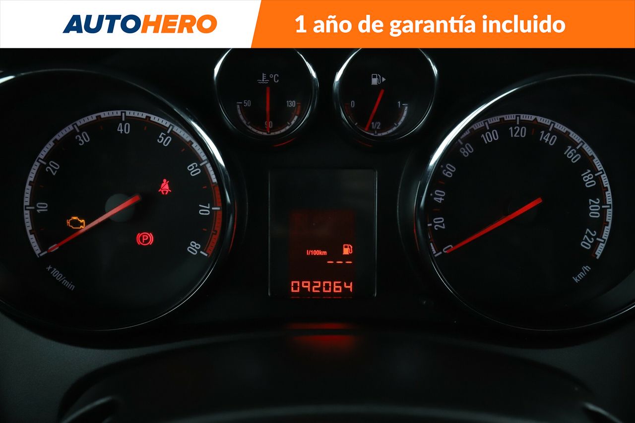 Foto Opel Meriva 20