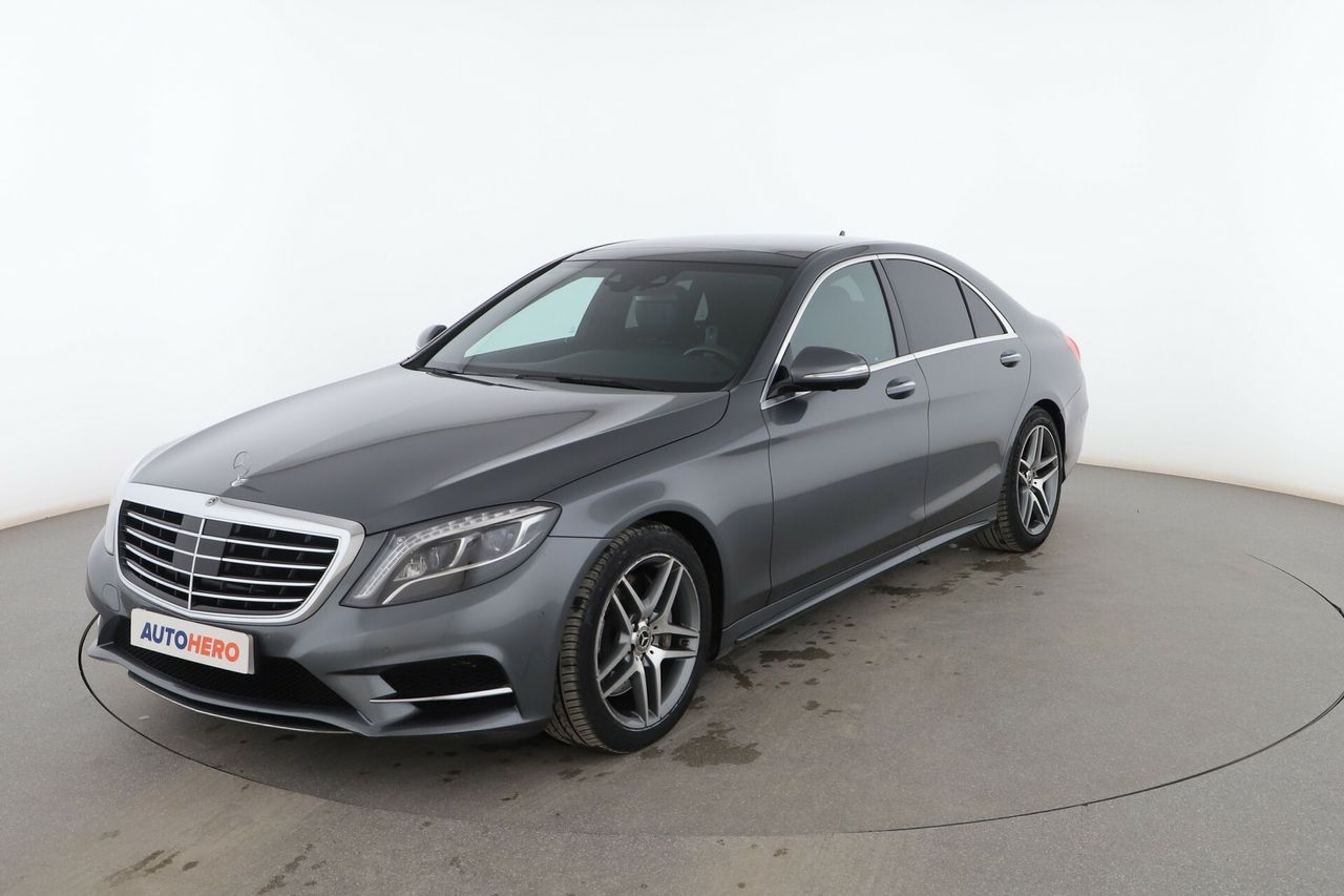 Foto Mercedes-Benz Clase S 1