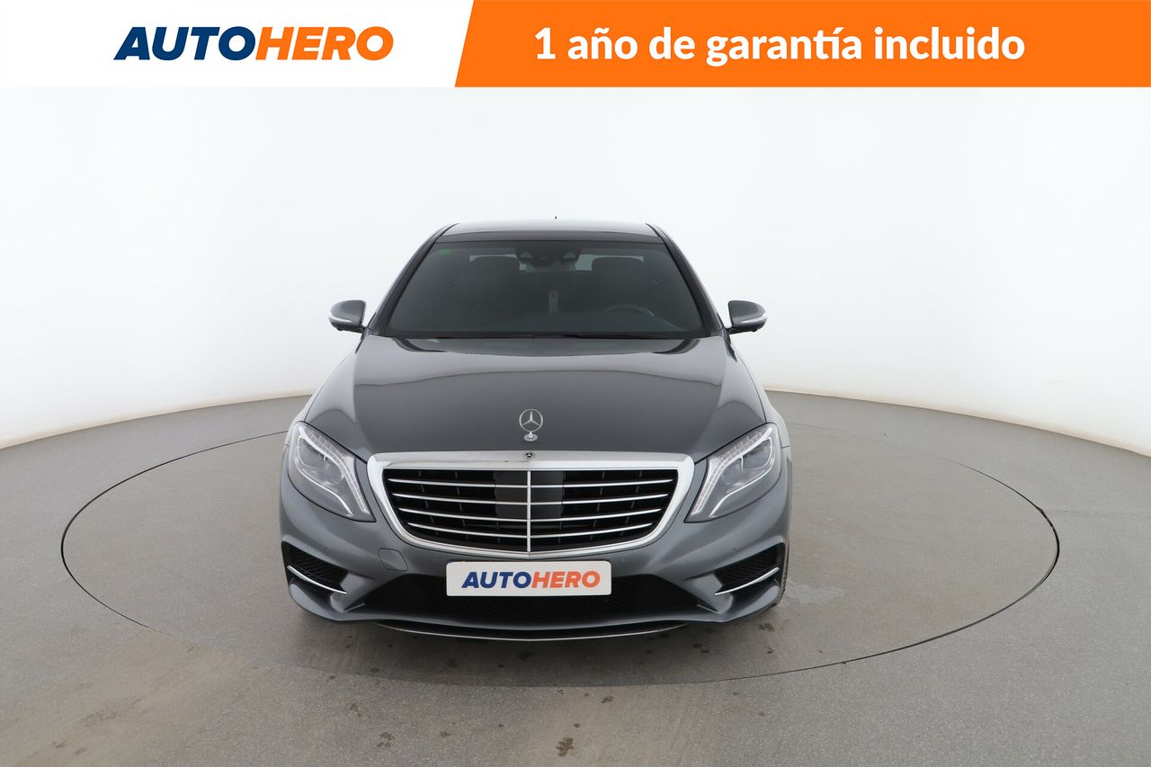 Foto Mercedes-Benz Clase S 8