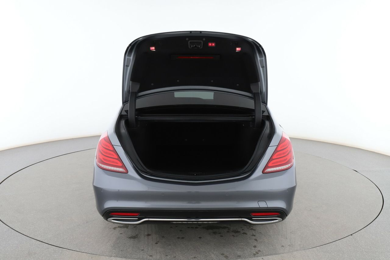 Foto Mercedes-Benz Clase S 16