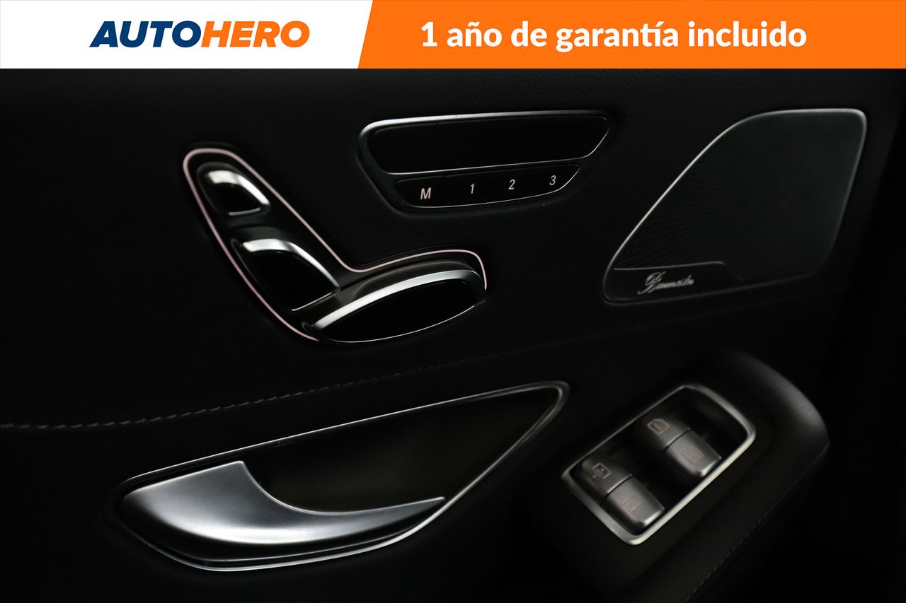 Foto Mercedes-Benz Clase S 24
