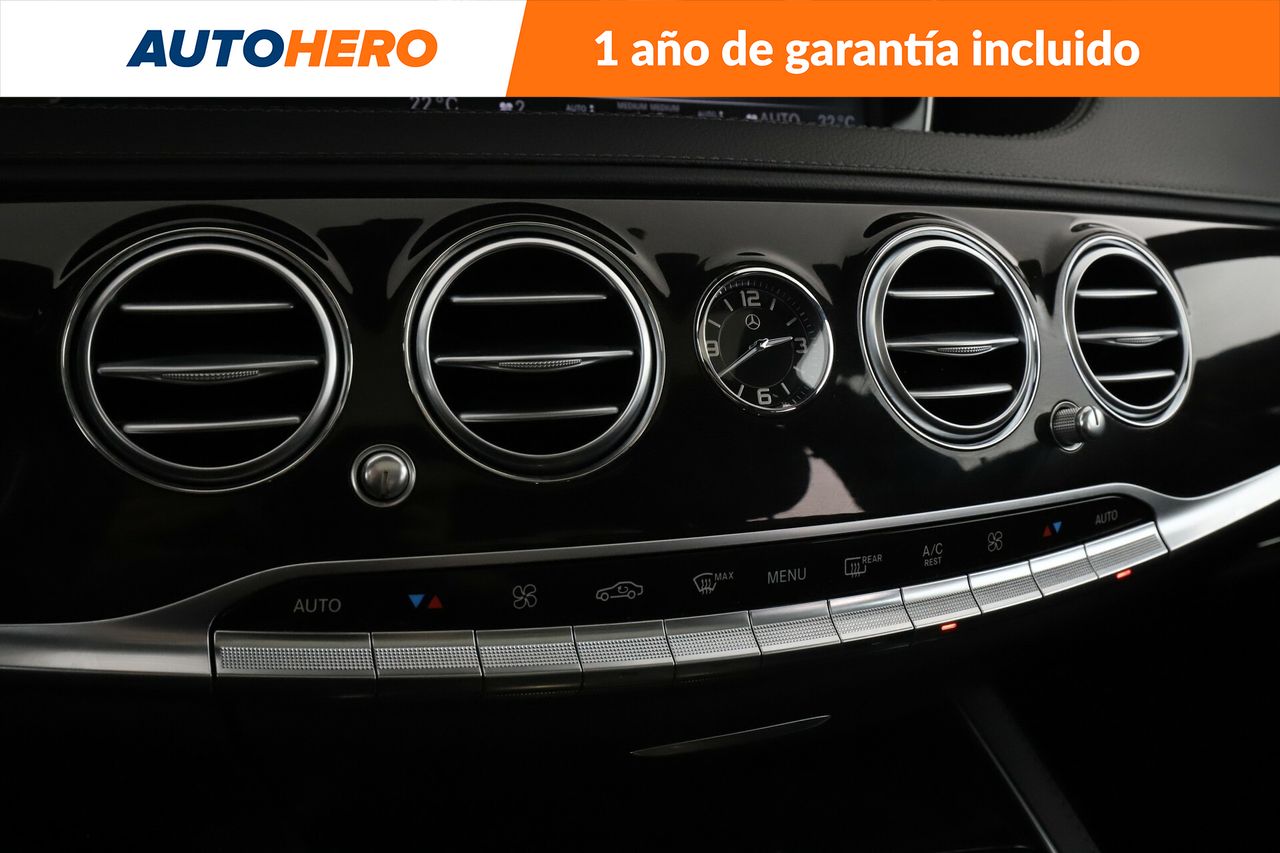 Foto Mercedes-Benz Clase S 33