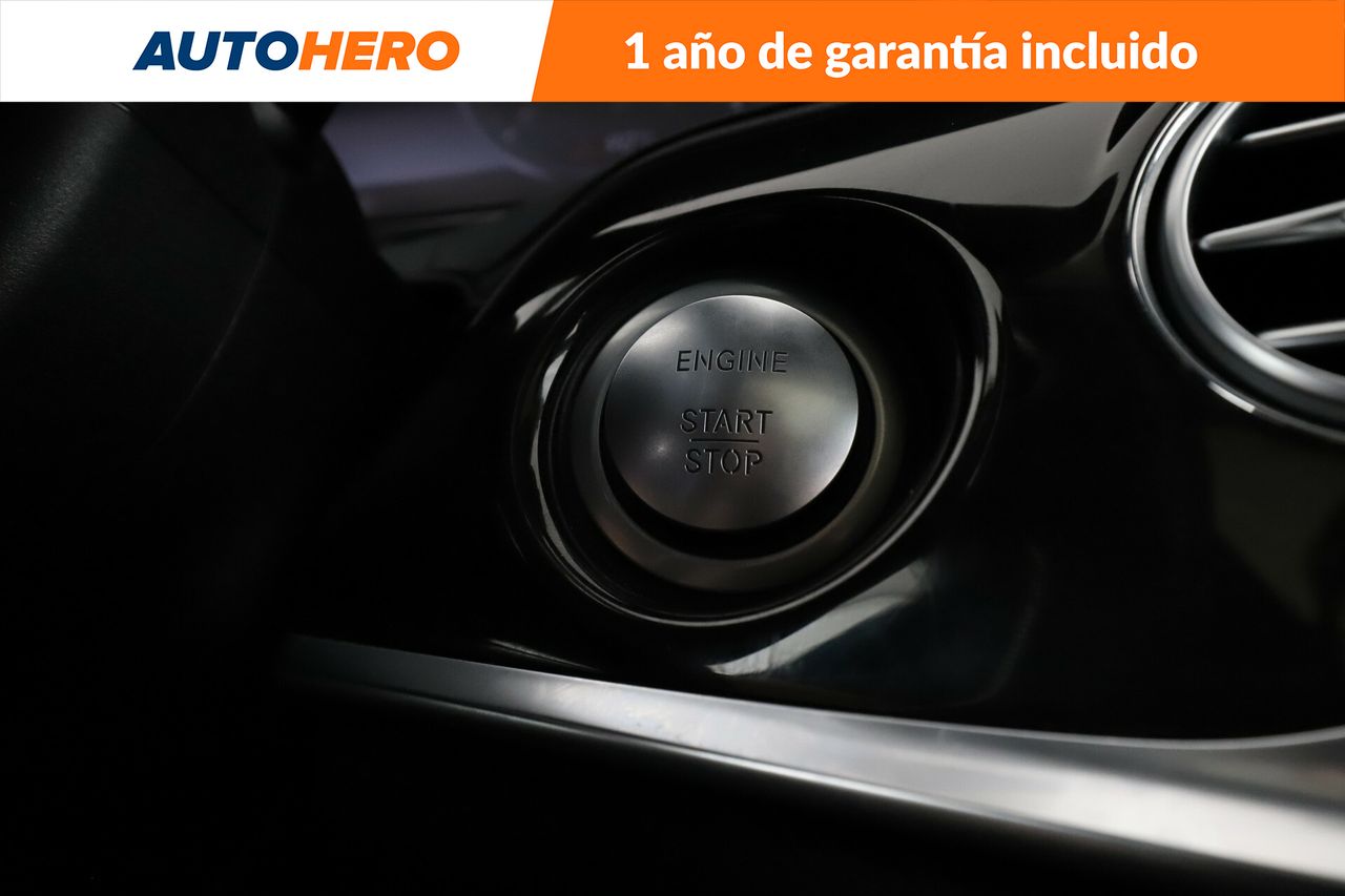 Foto Mercedes-Benz Clase S 35