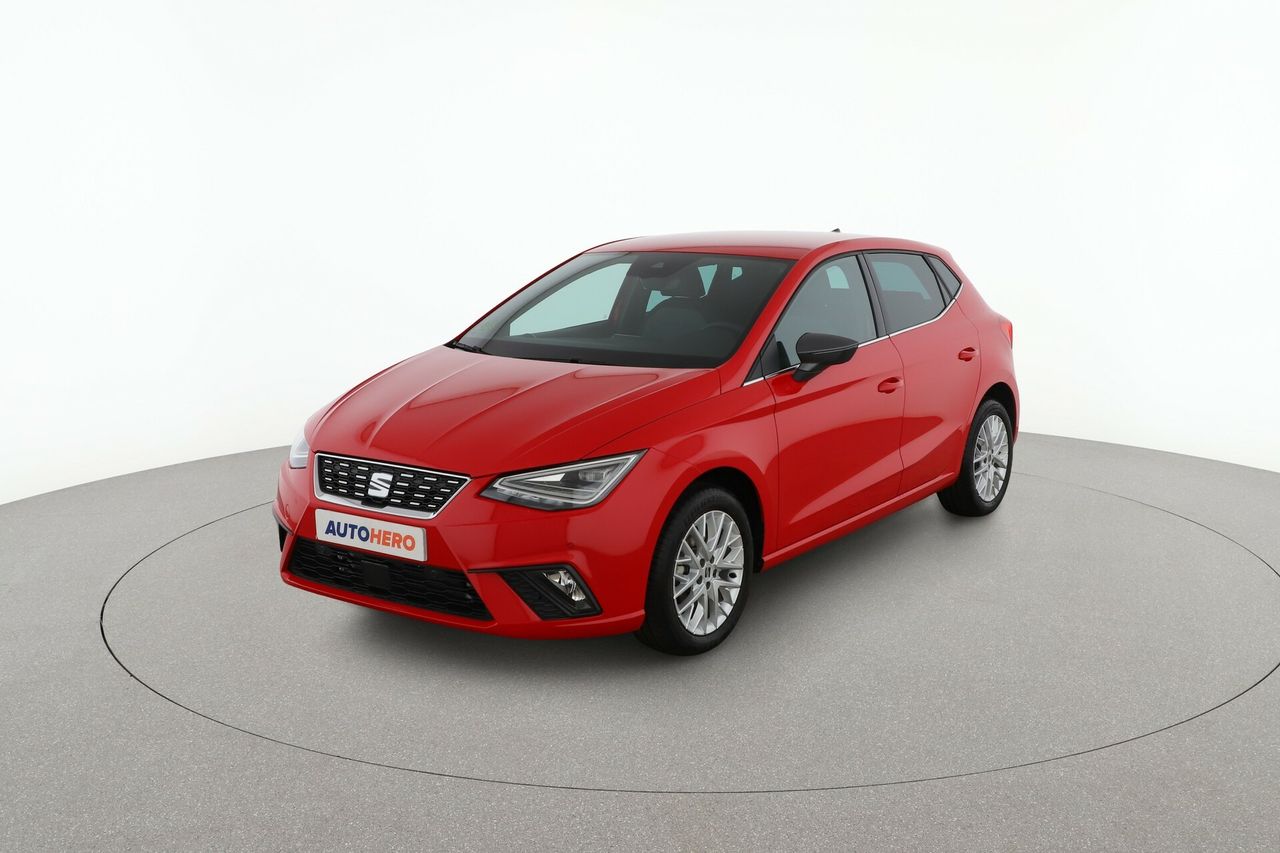 Foto Seat Ibiza 1