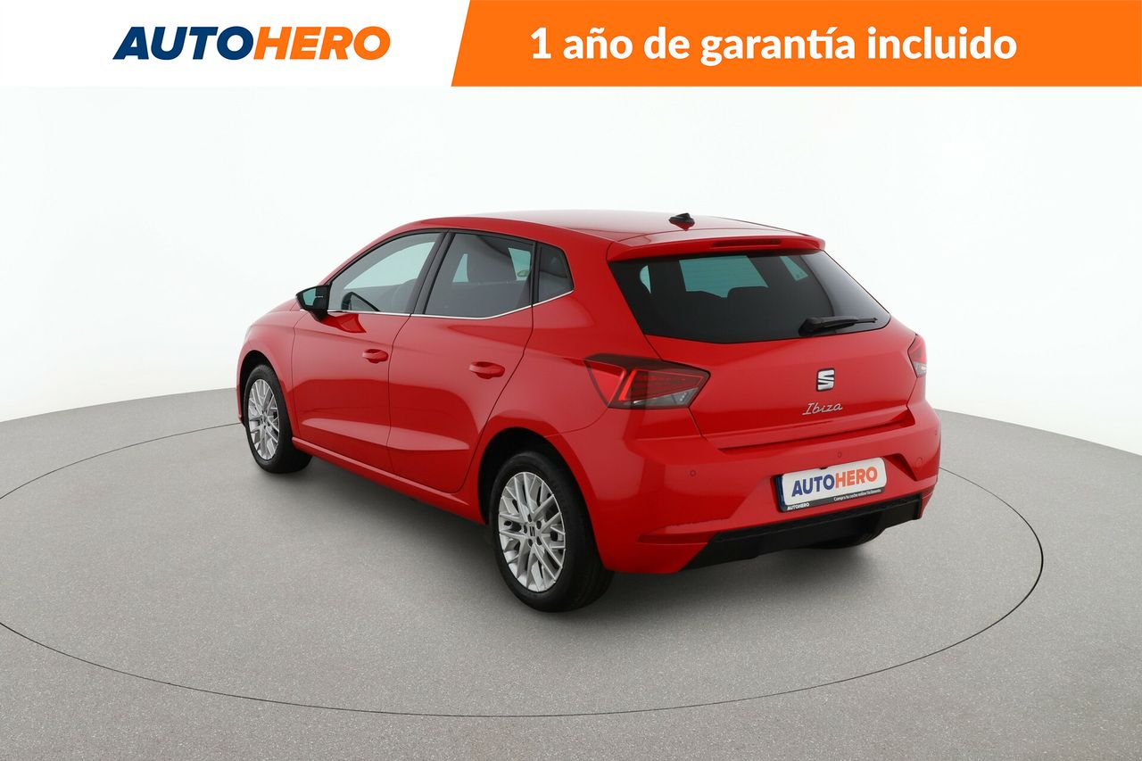 Foto Seat Ibiza 3