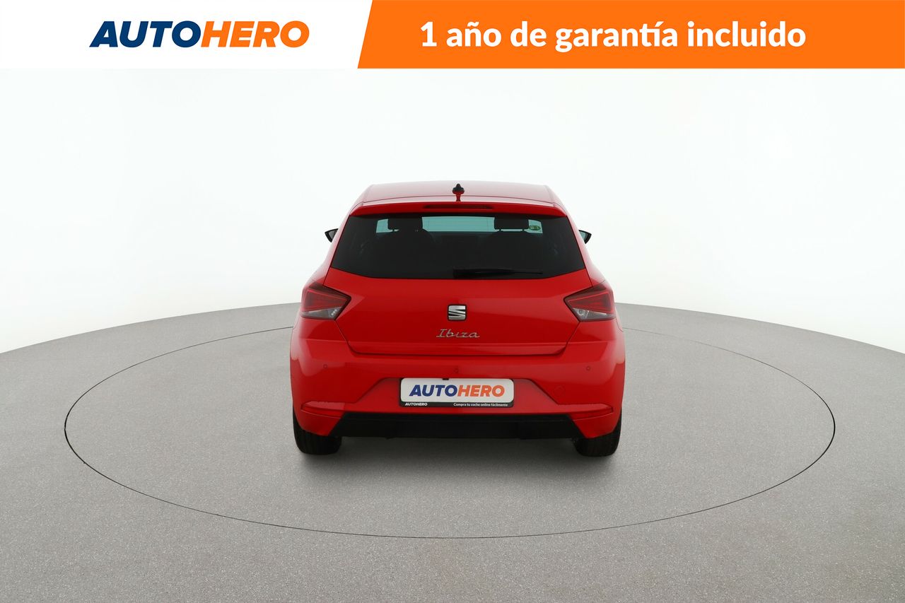 Foto Seat Ibiza 4