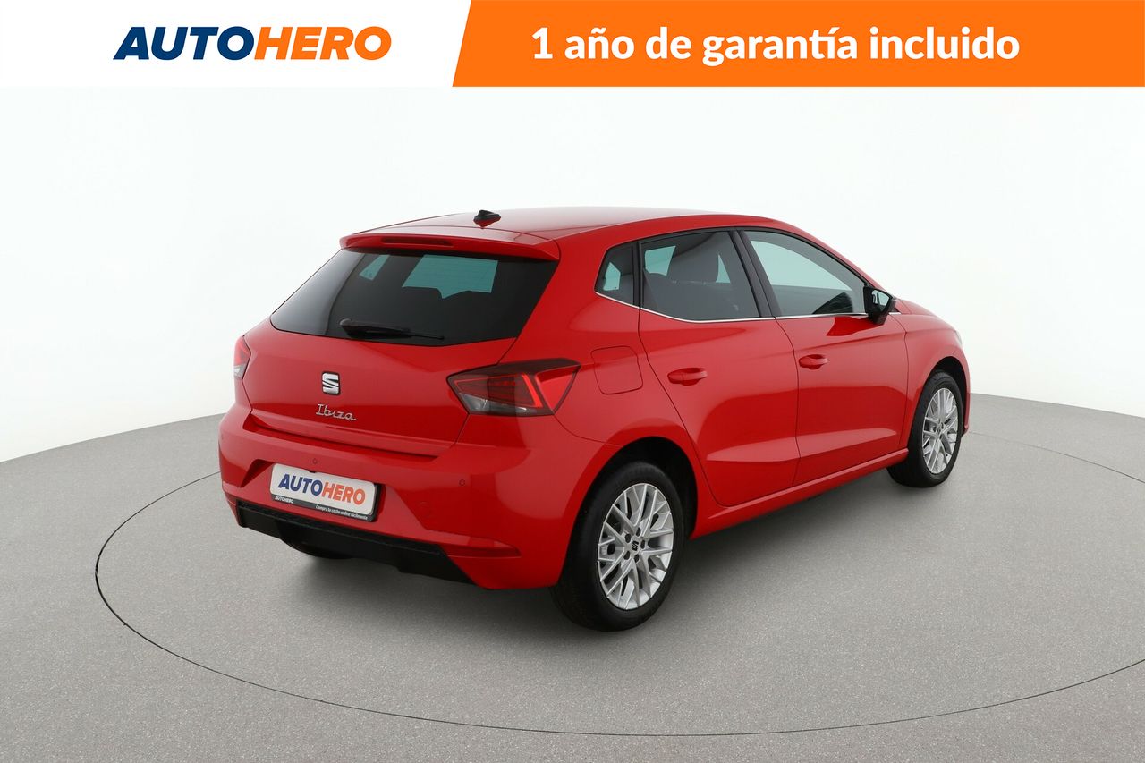Foto Seat Ibiza 5