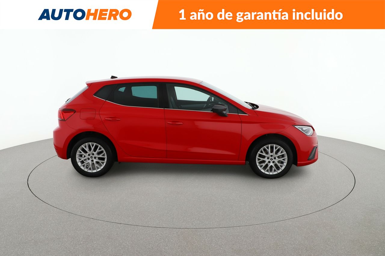 Foto Seat Ibiza 6