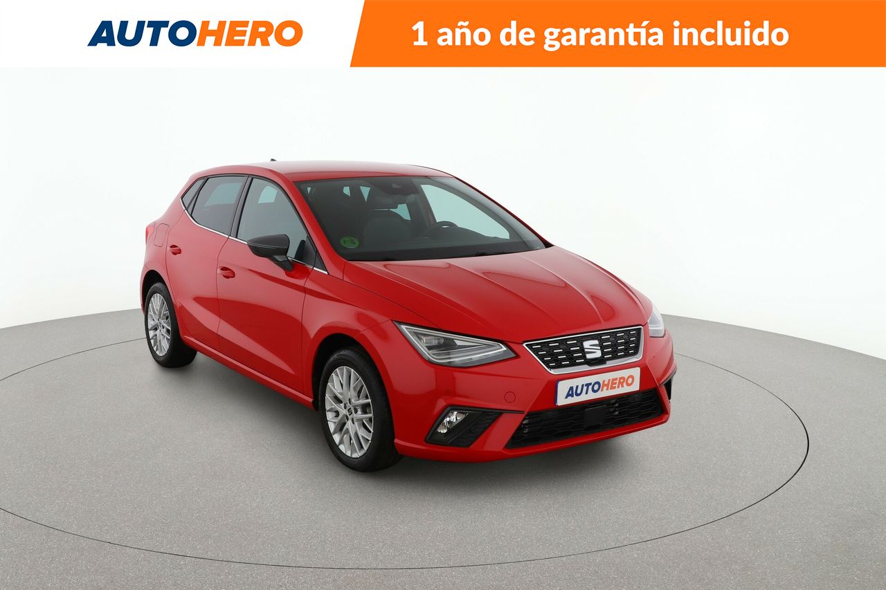 Foto Seat Ibiza 7