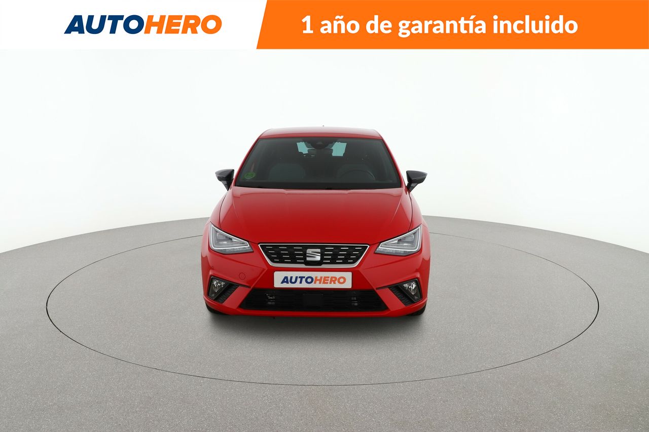 Foto Seat Ibiza 8