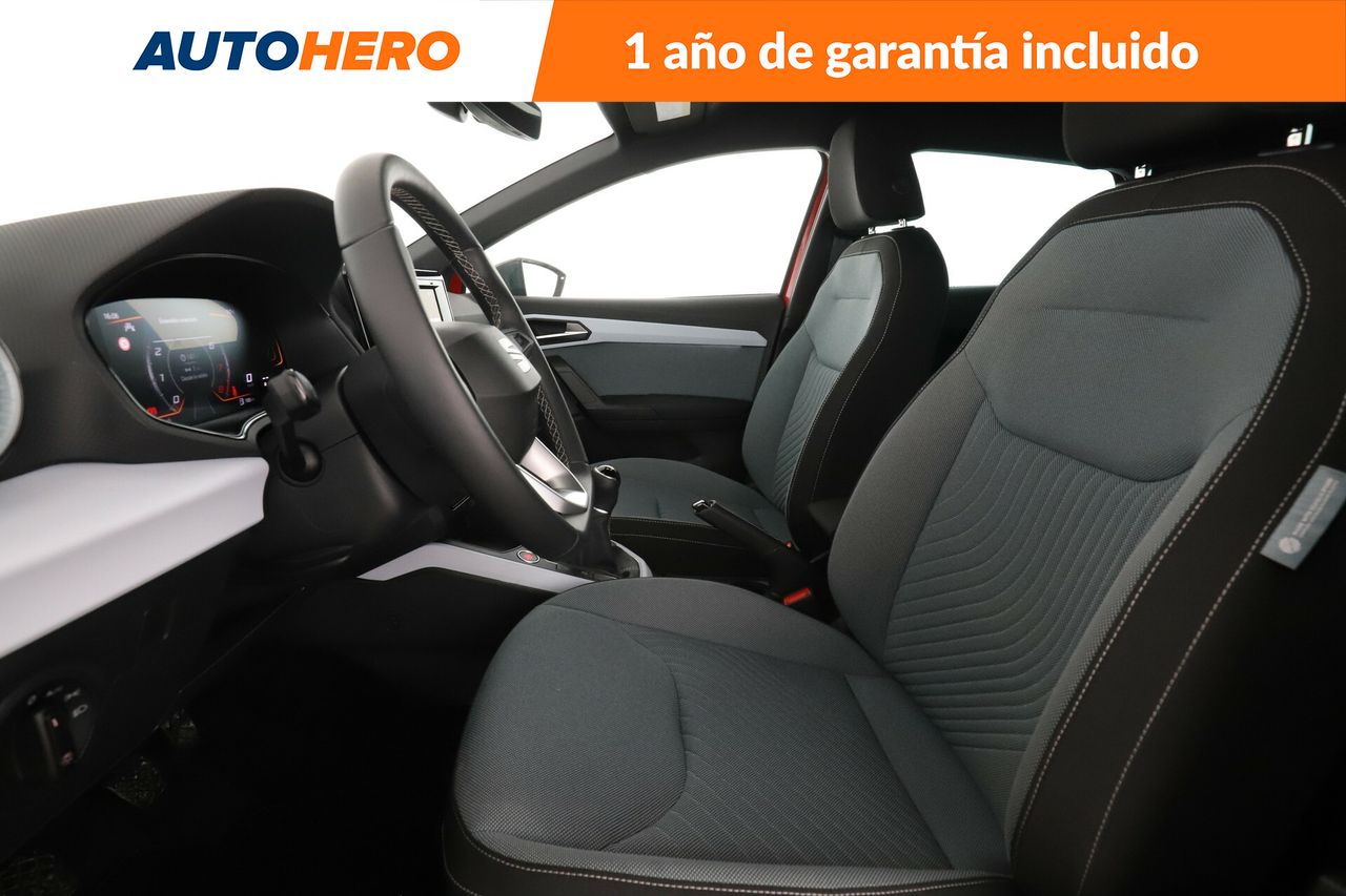 Foto Seat Ibiza 10