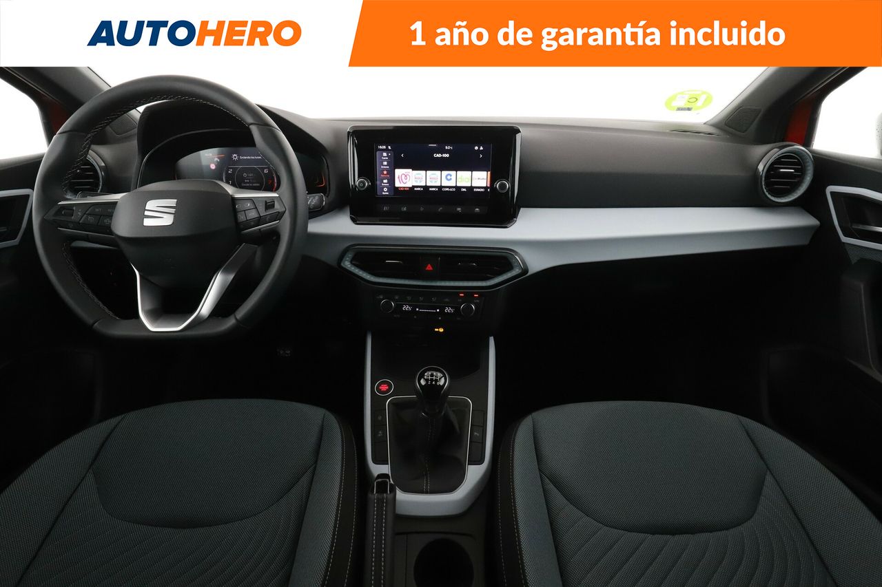 Foto Seat Ibiza 12