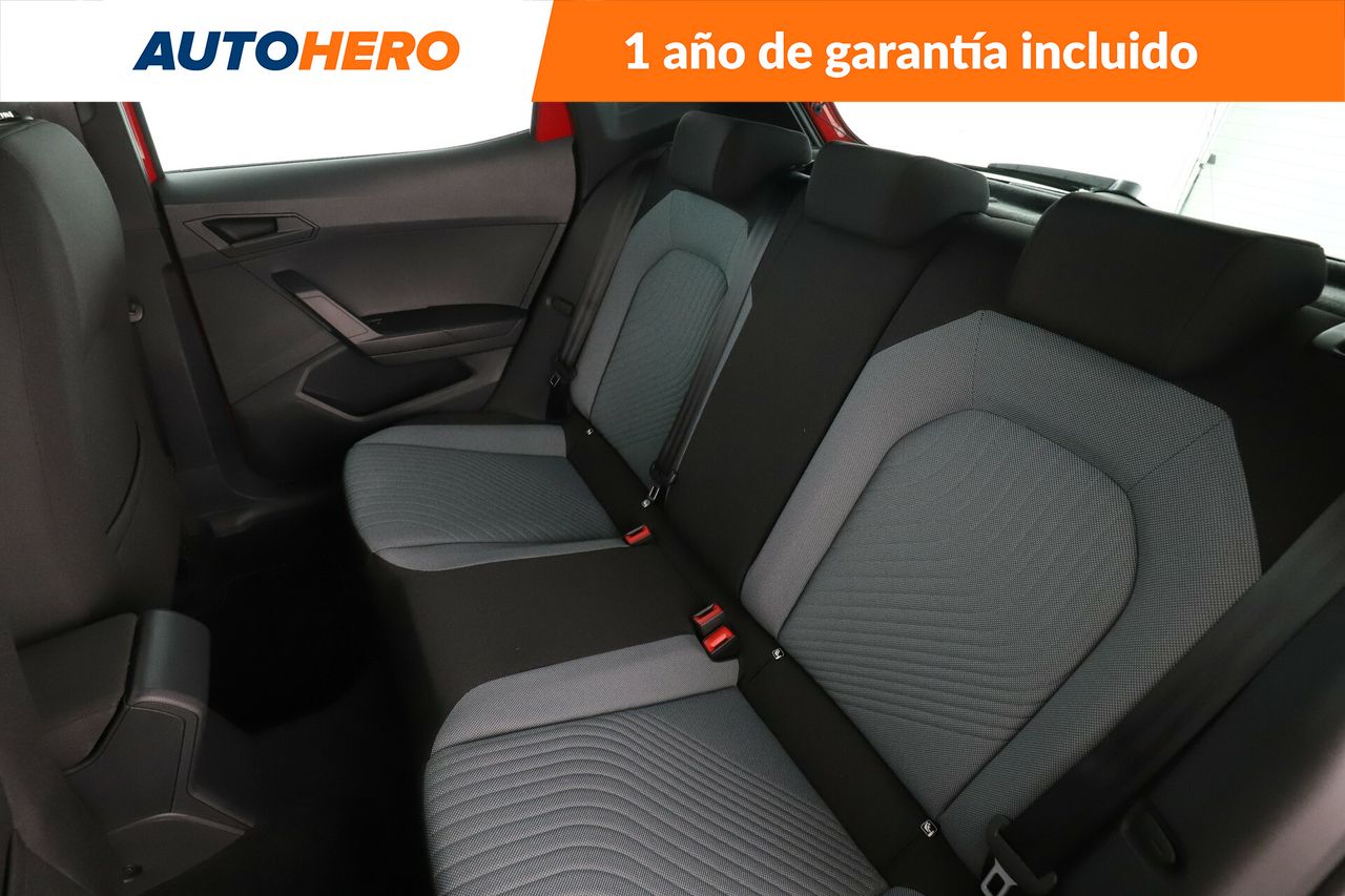 Foto Seat Ibiza 14