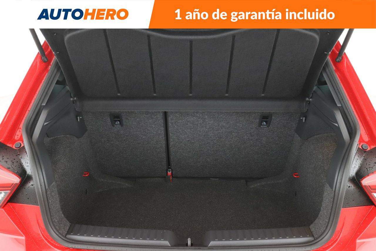 Foto Seat Ibiza 17