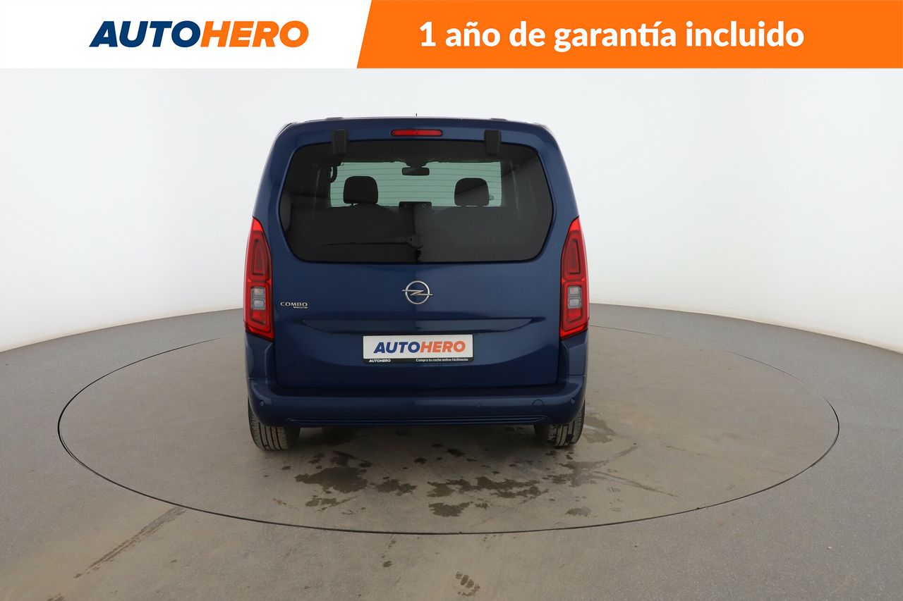 Foto Opel Combo 4