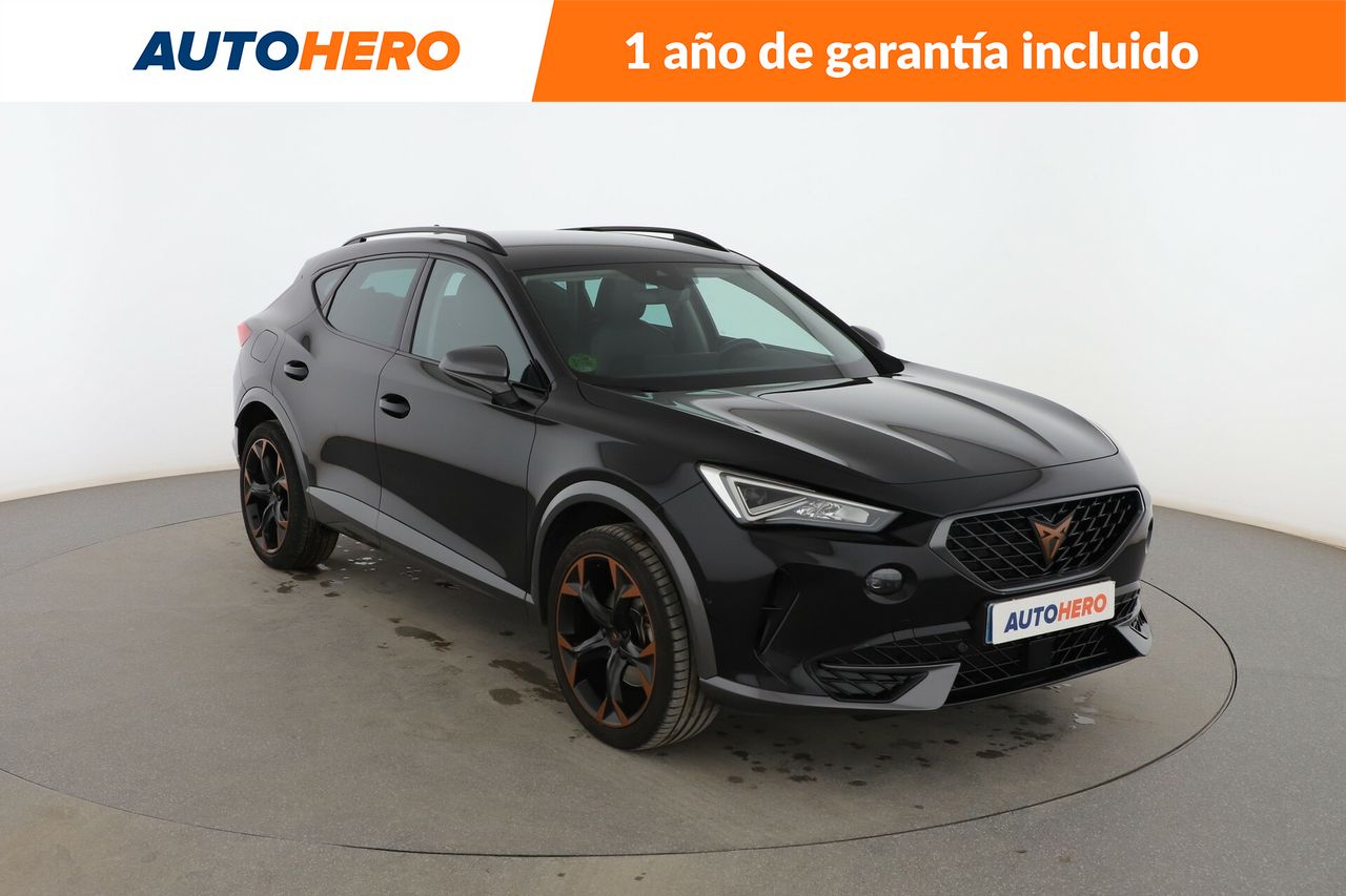 Foto Cupra Formentor 7