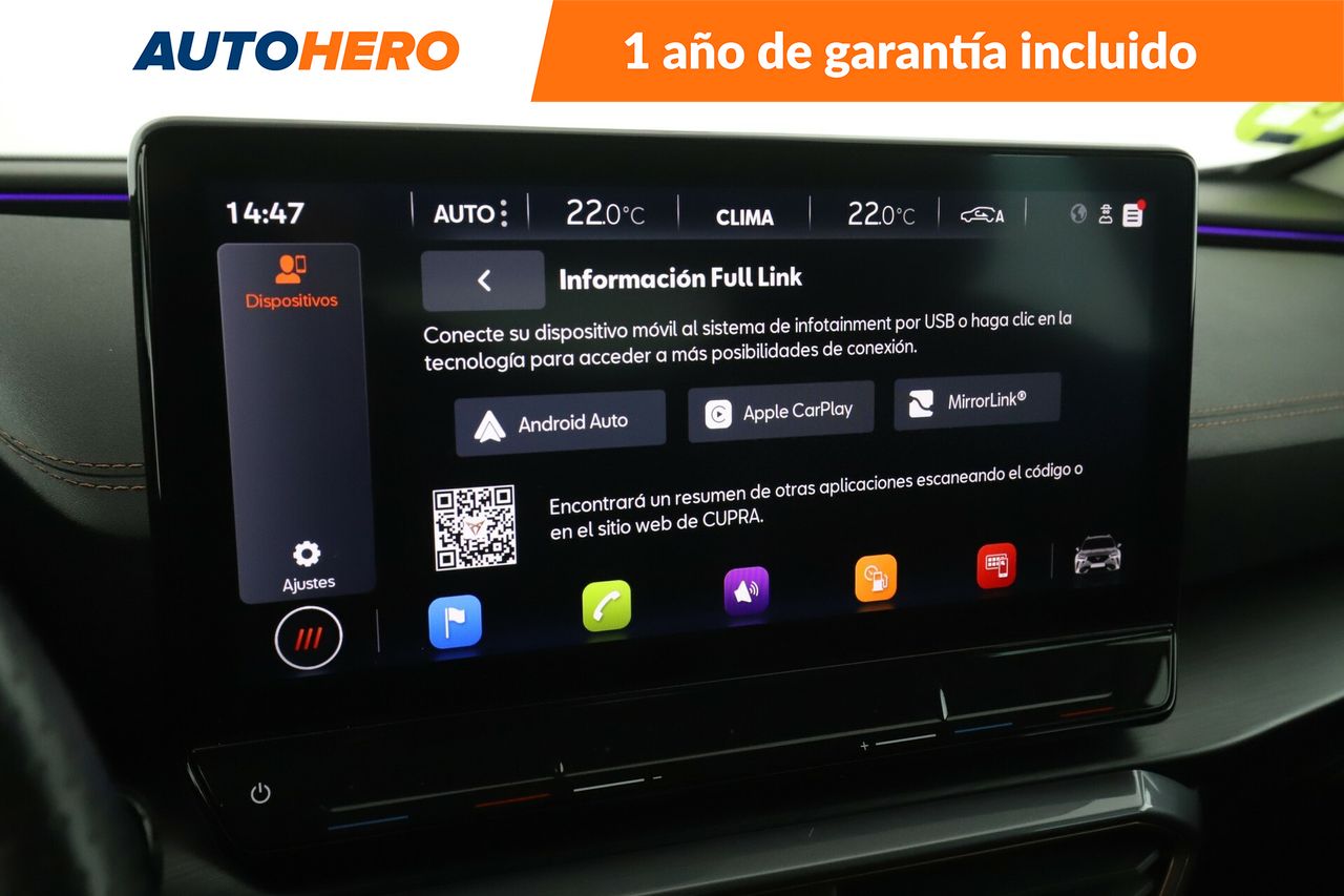 Foto Cupra Formentor 28
