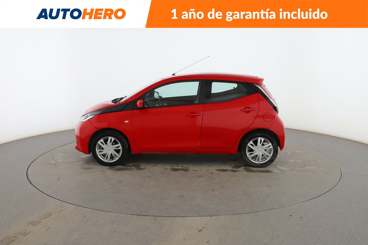 Foto Toyota Aygo 2