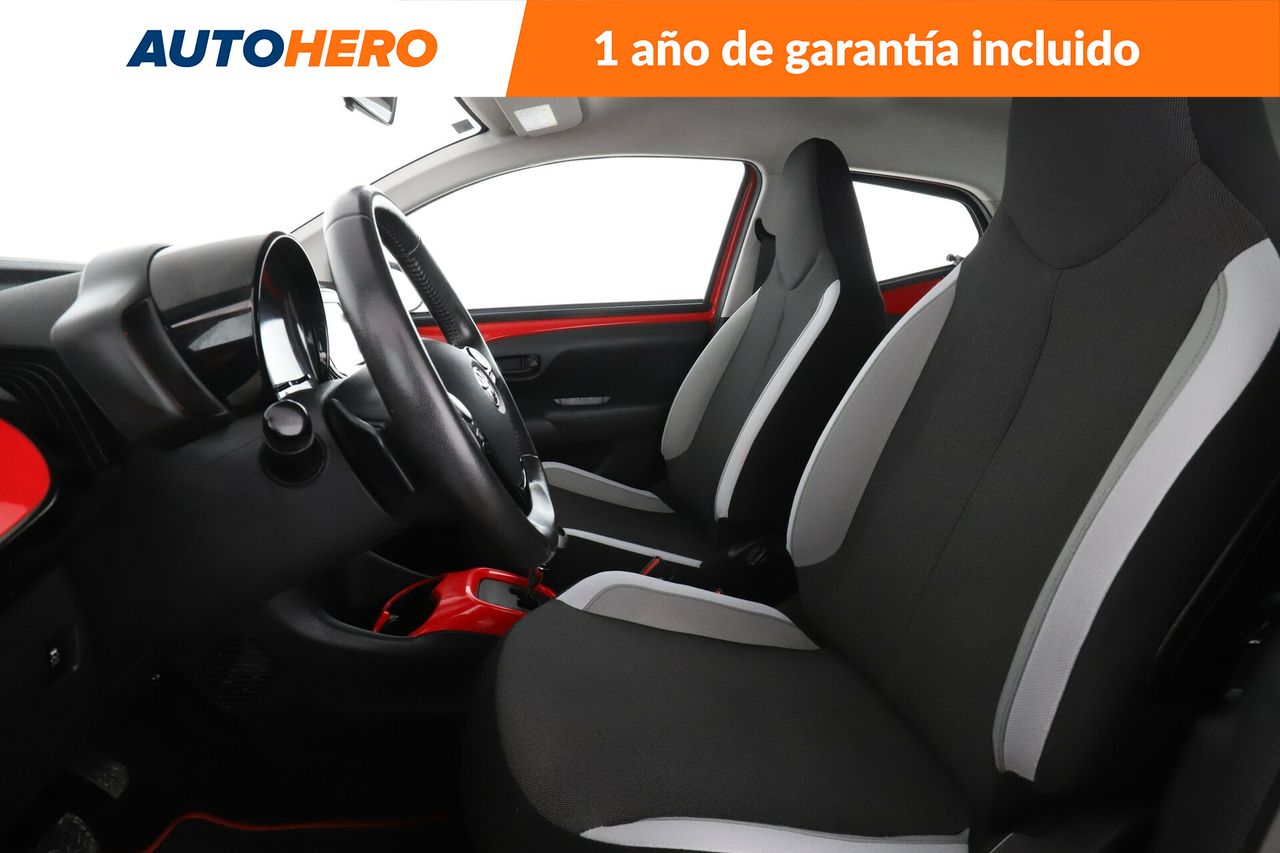Foto Toyota Aygo 10