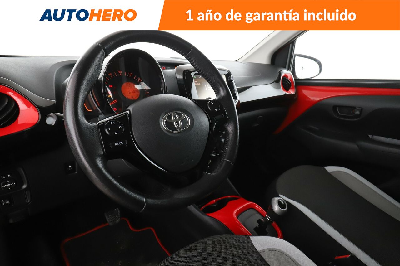 Foto Toyota Aygo 11