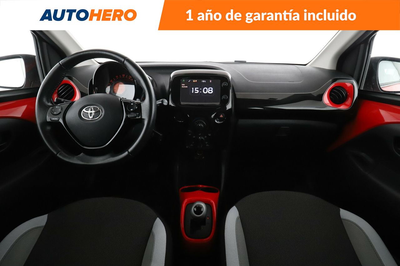 Foto Toyota Aygo 12