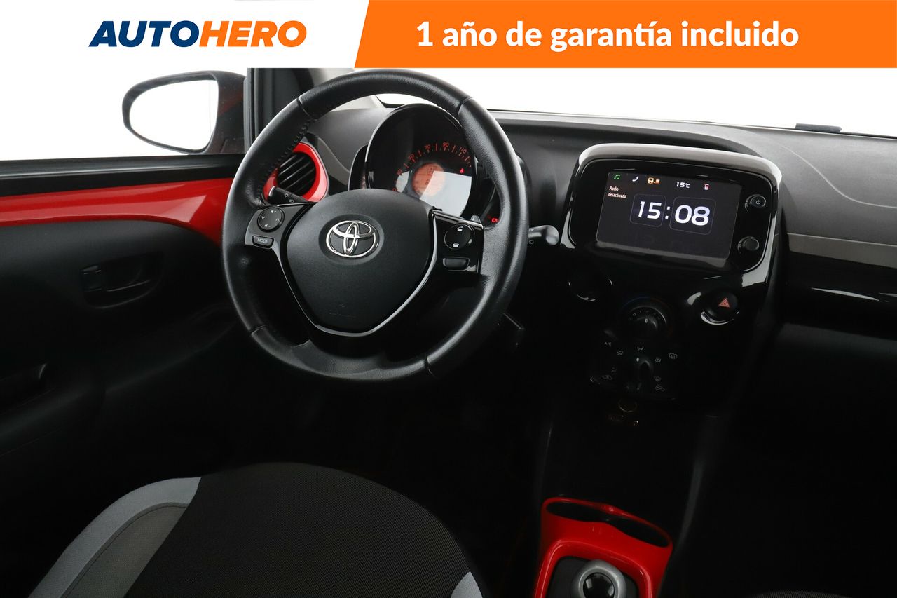 Foto Toyota Aygo 13
