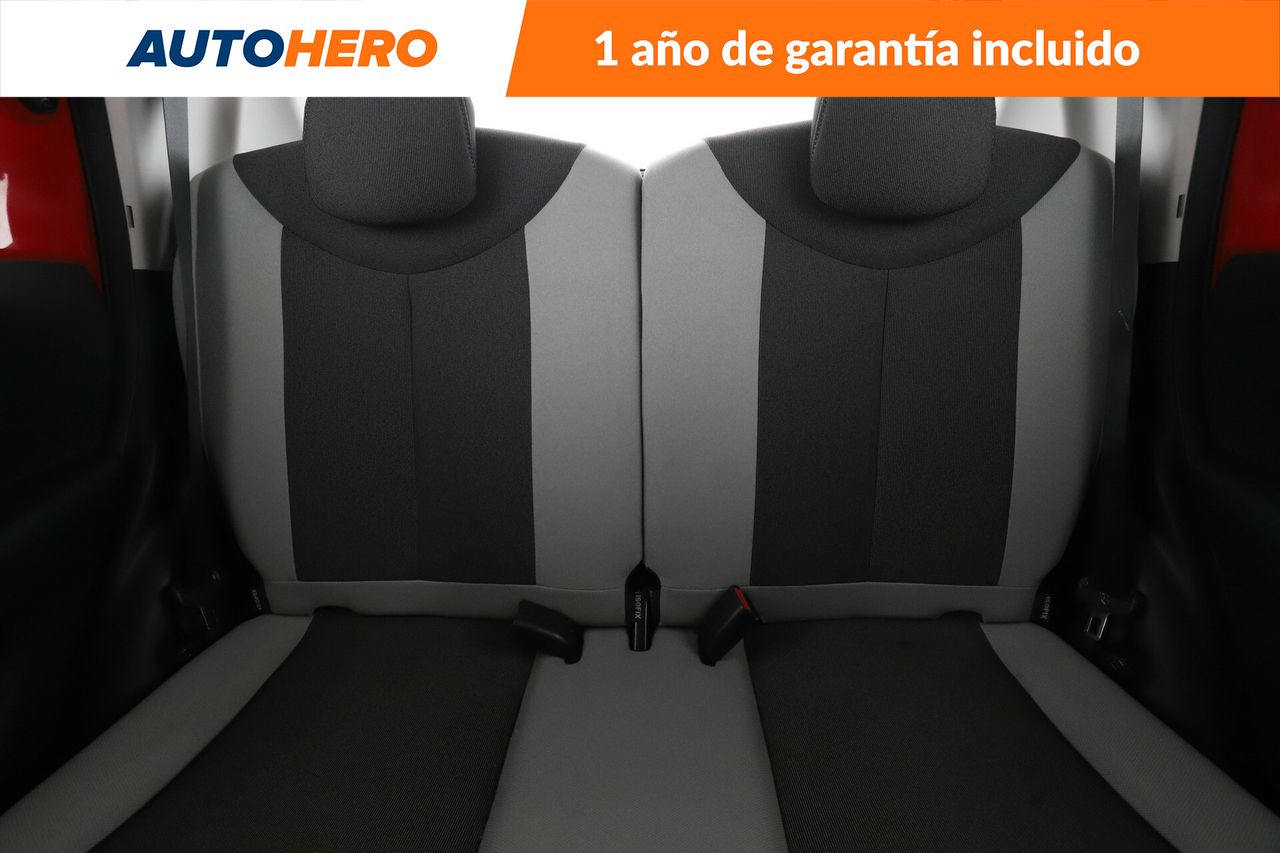 Foto Toyota Aygo 15