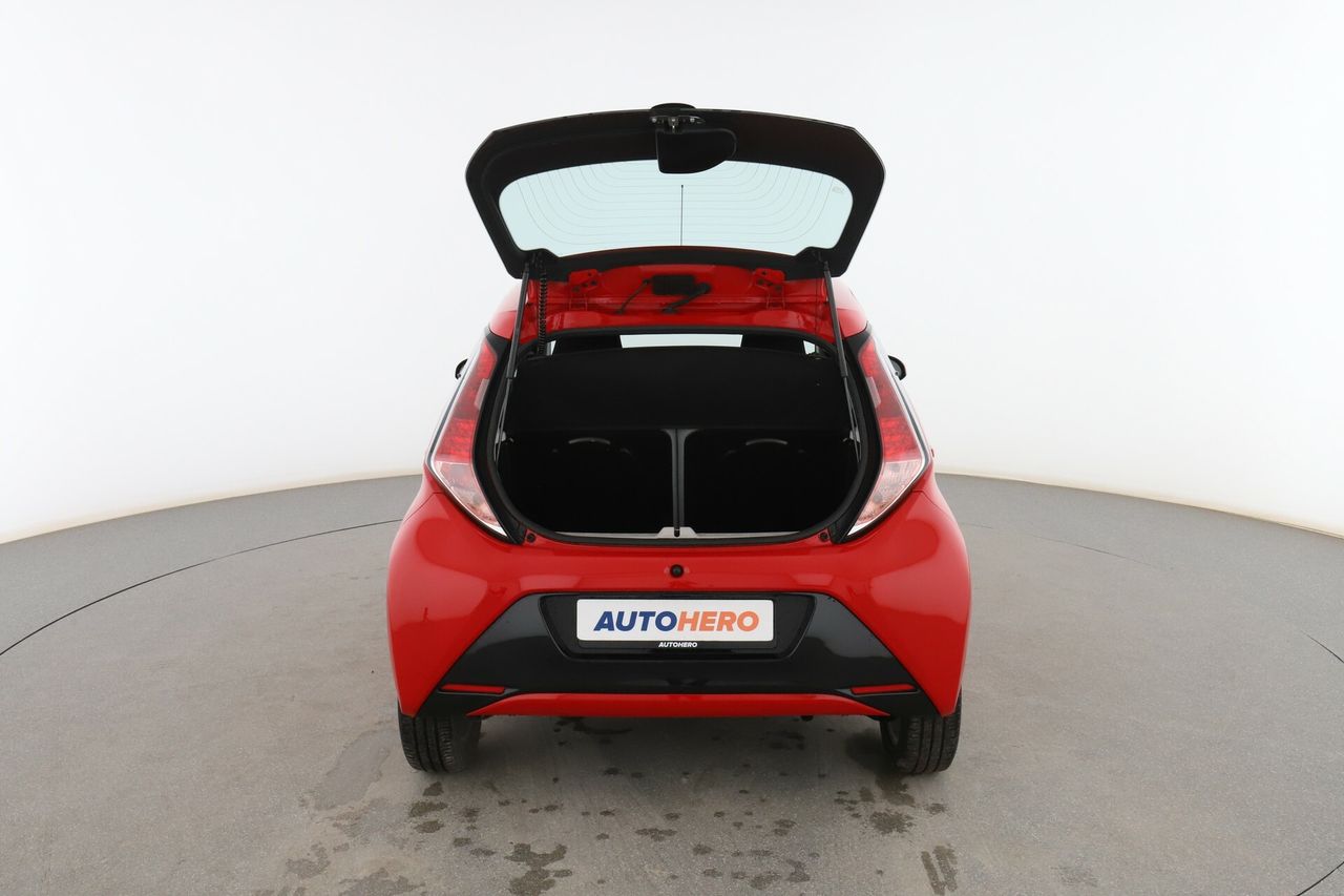 Foto Toyota Aygo 16