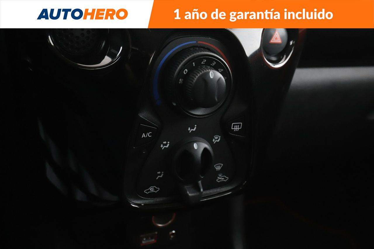 Foto Toyota Aygo 25