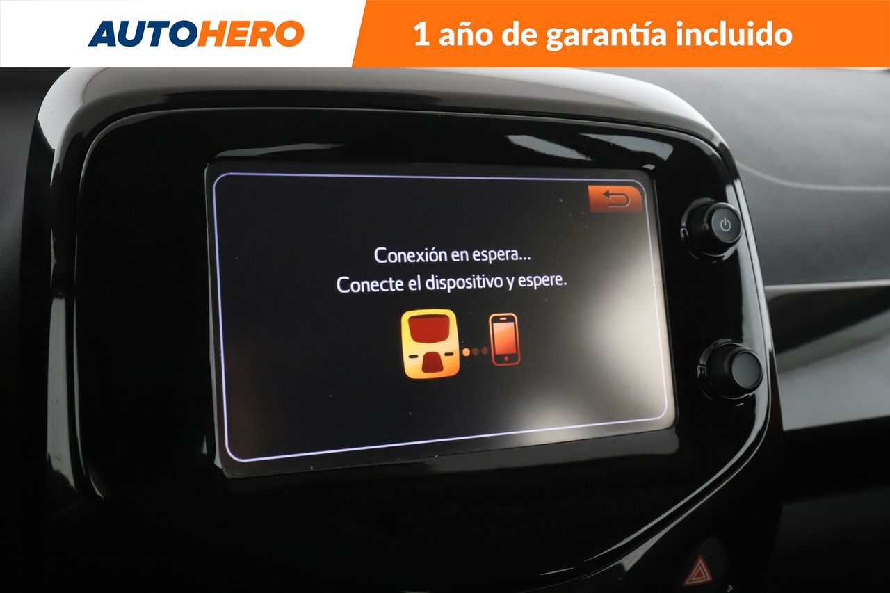 Foto Toyota Aygo 26