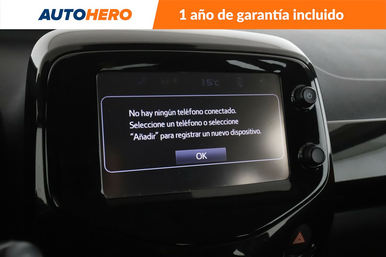 Foto Toyota Aygo 28