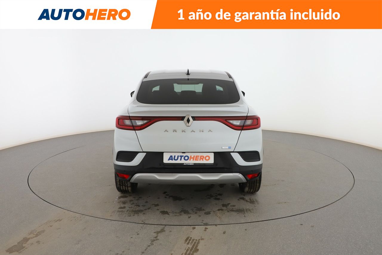 Foto Renault Arkana 4
