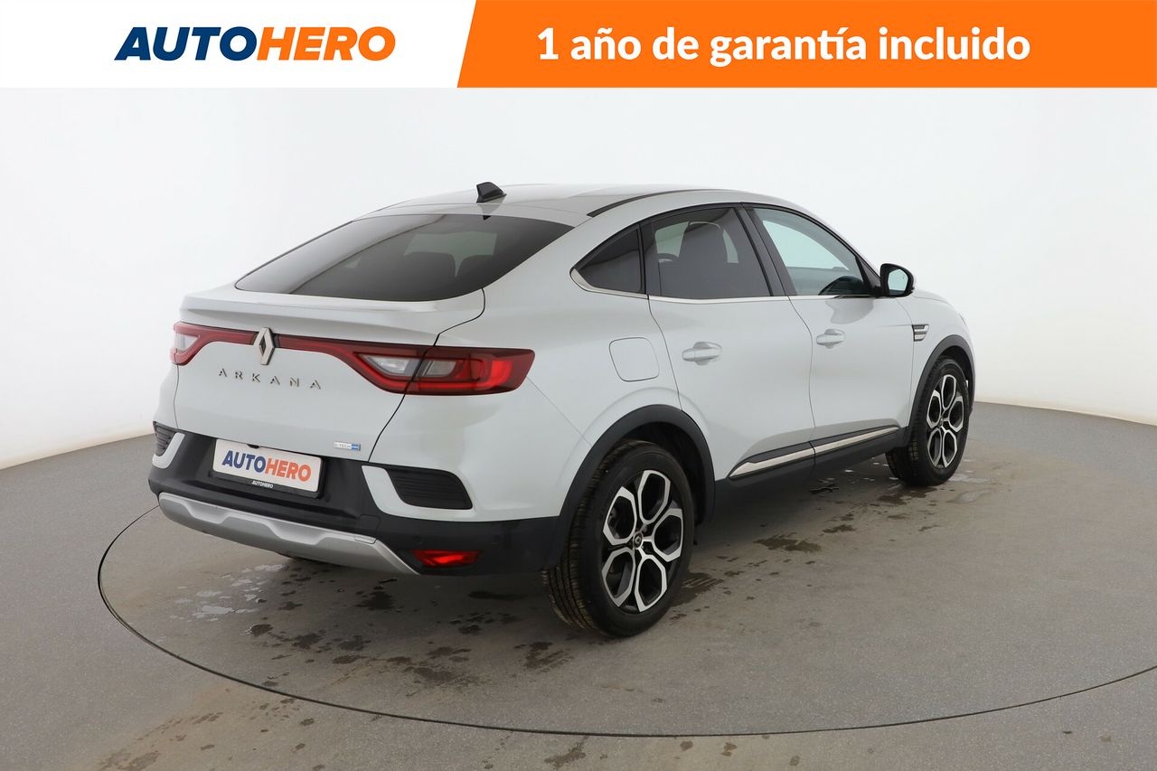 Foto Renault Arkana 5