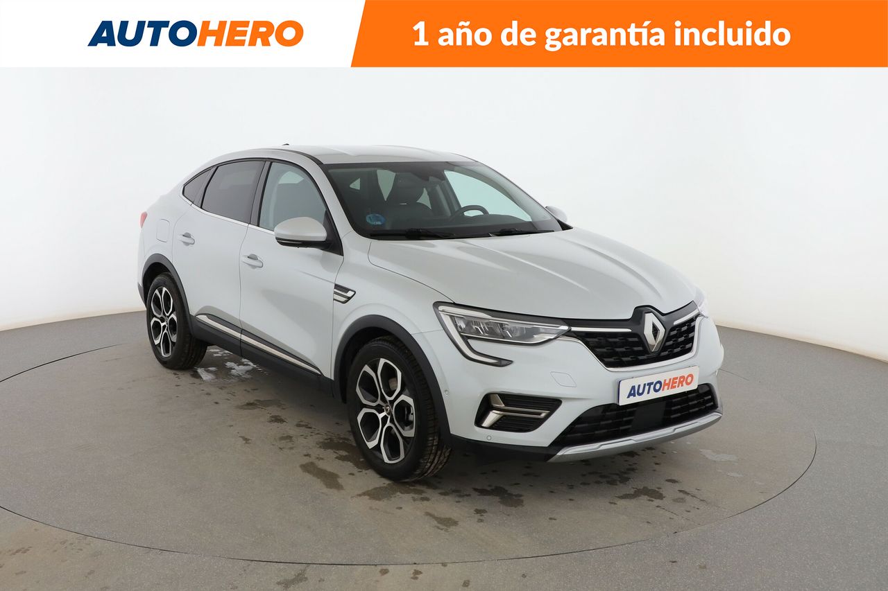 Foto Renault Arkana 7