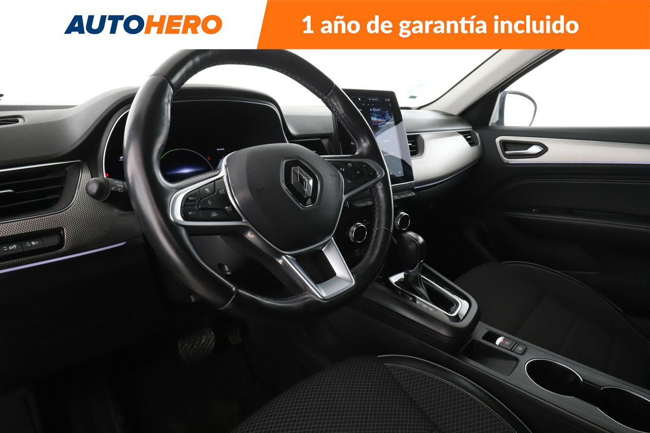 Foto Renault Arkana 11